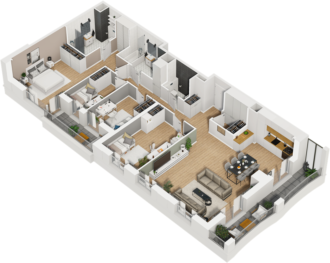 Rzut 3D