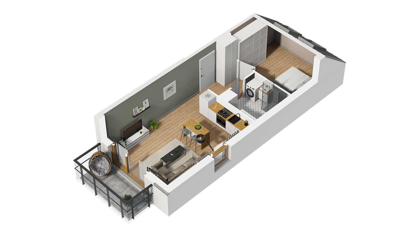 Rzut 3D
