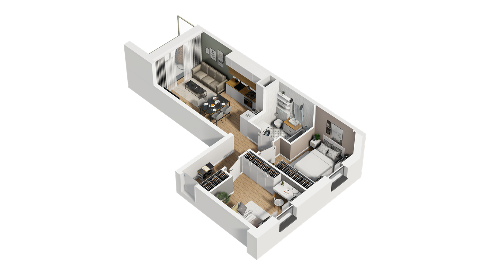 Rzut 3D