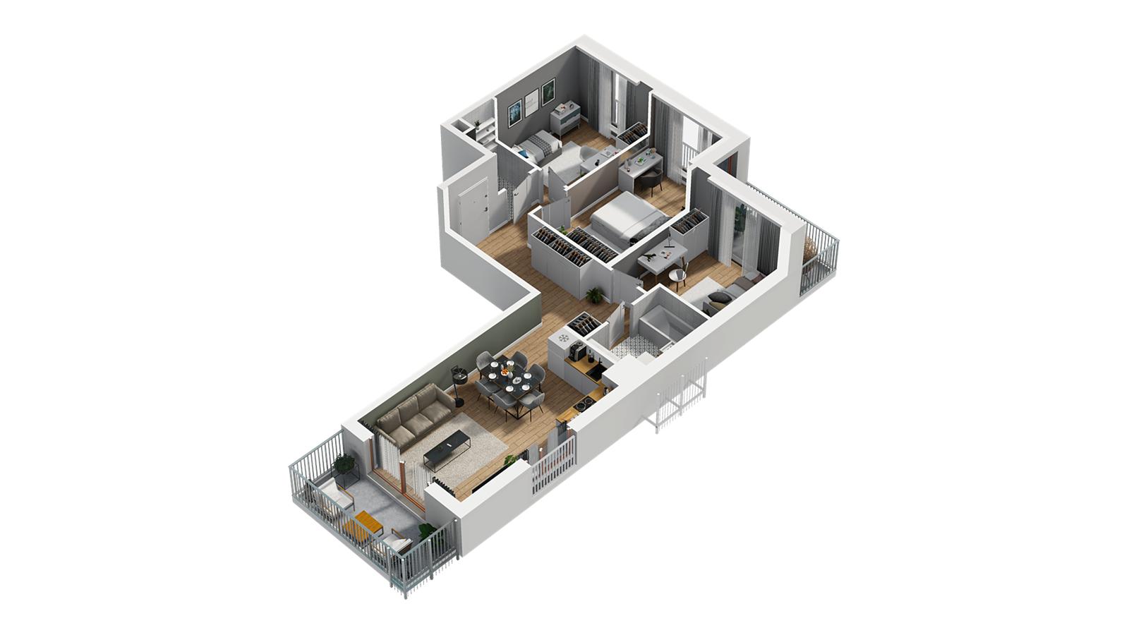 Rzut 3D