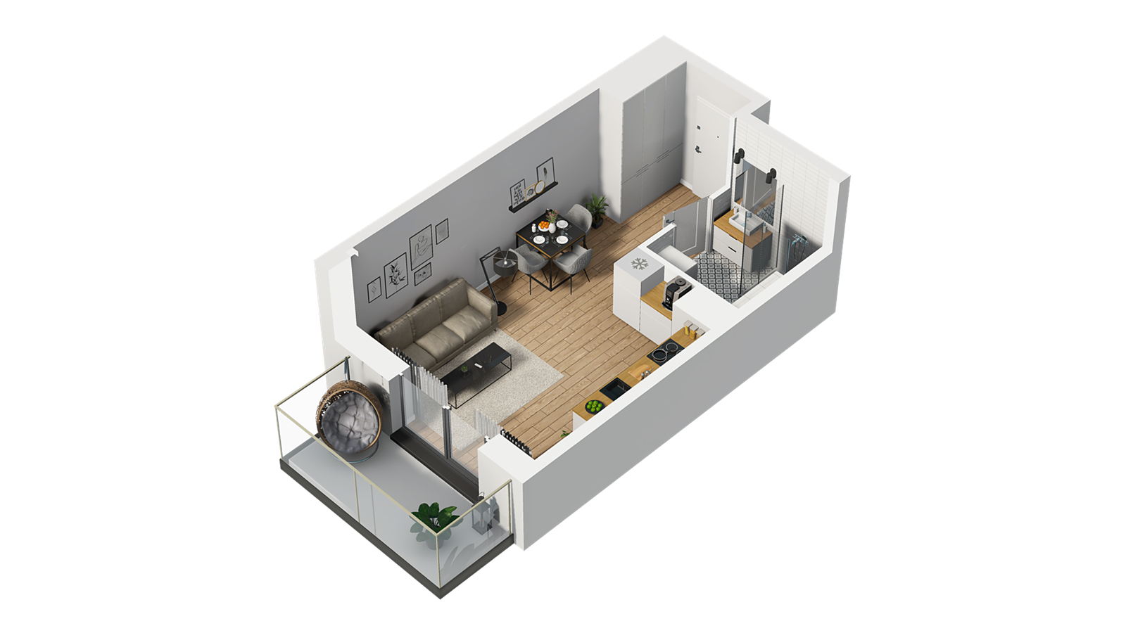Rzut 3D