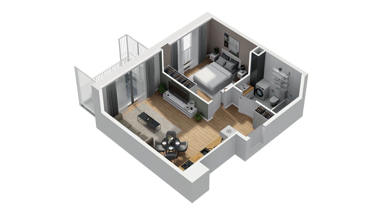 Rzut 3D