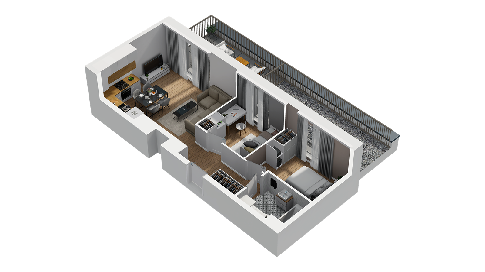 Rzut 3D