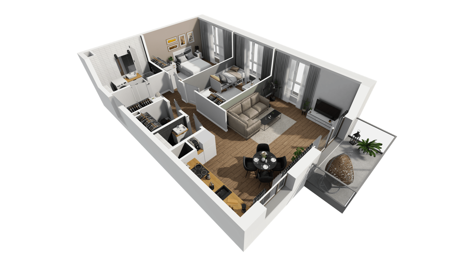 Rzut 3D