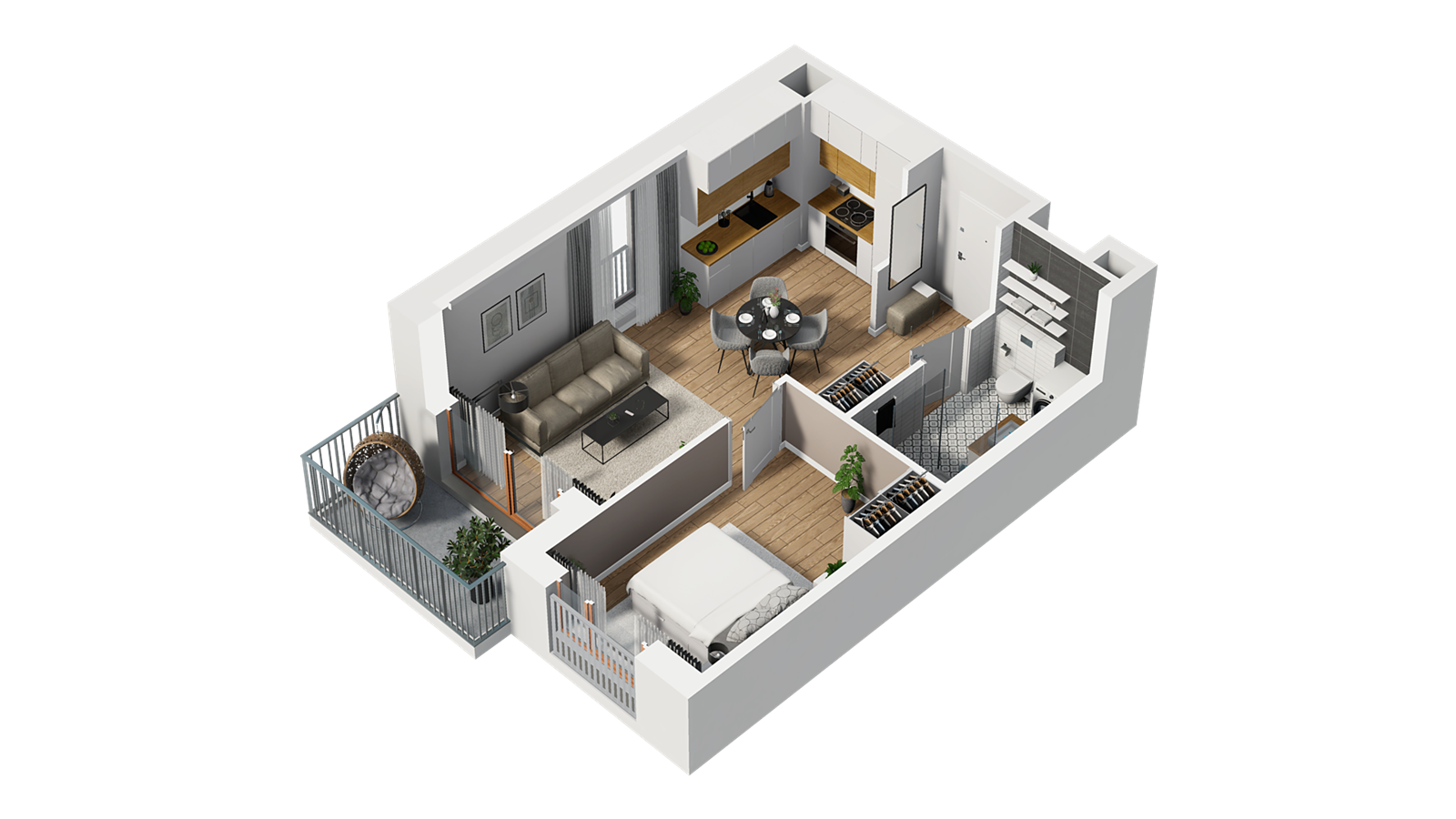 Rzut 3D