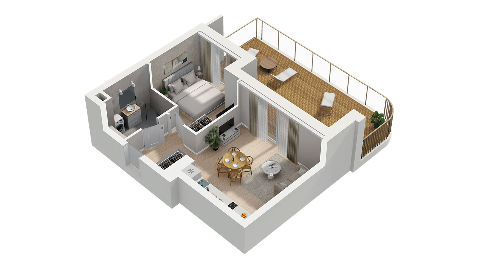 Rzut 3D