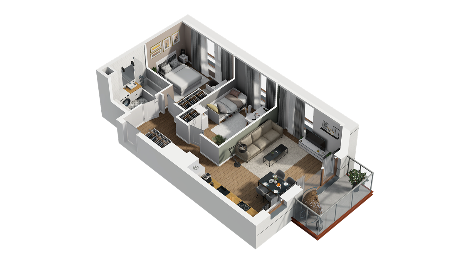Rzut 3D
