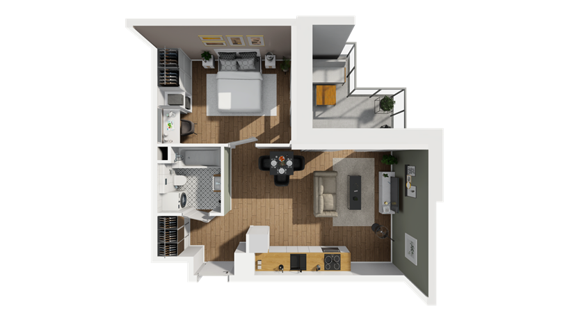 Rzut 3D