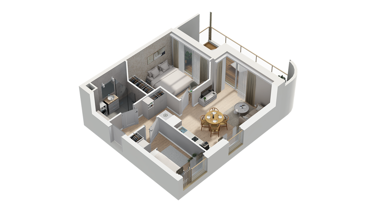 Rzut 3D