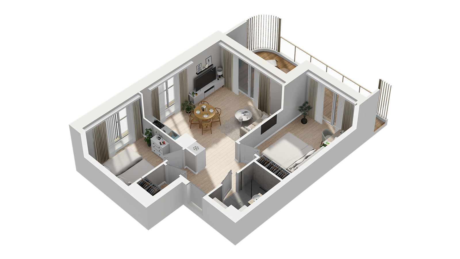 Rzut 3D