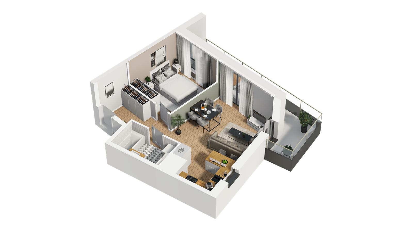 Rzut 3D