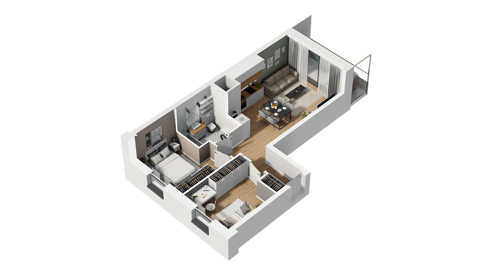 Rzut 3D