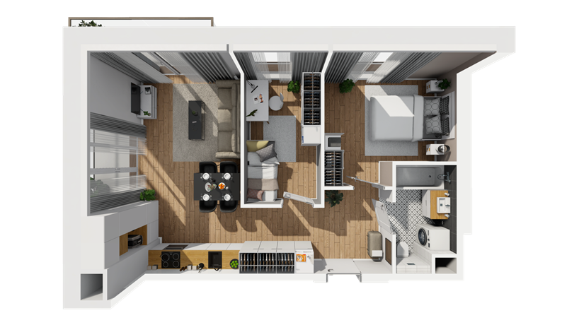 Rzut 3D
