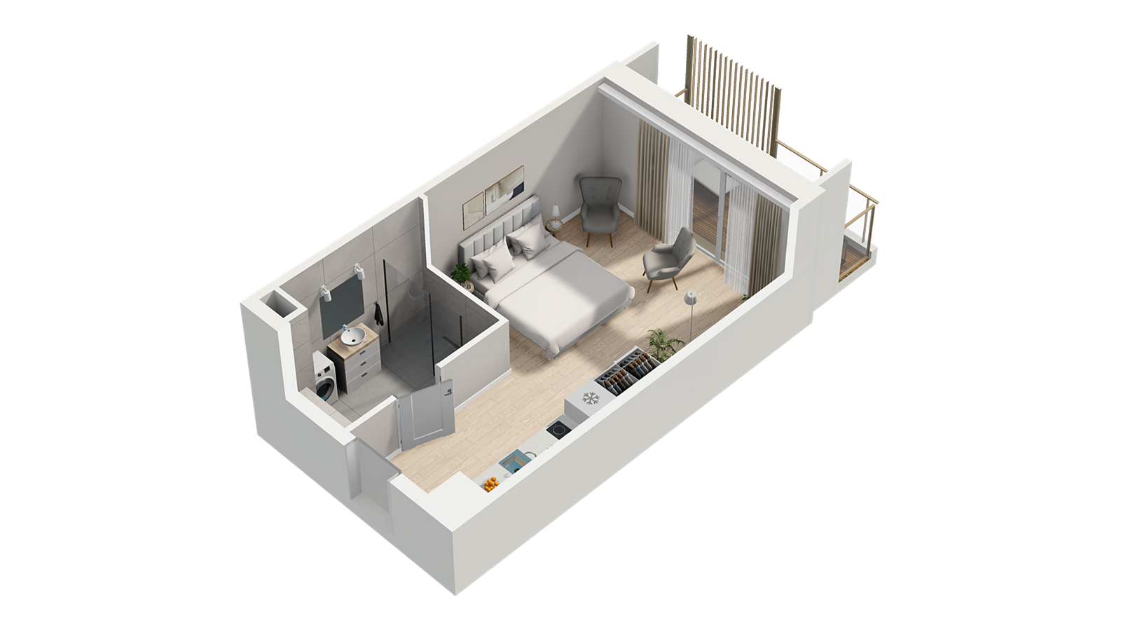 Rzut 3D