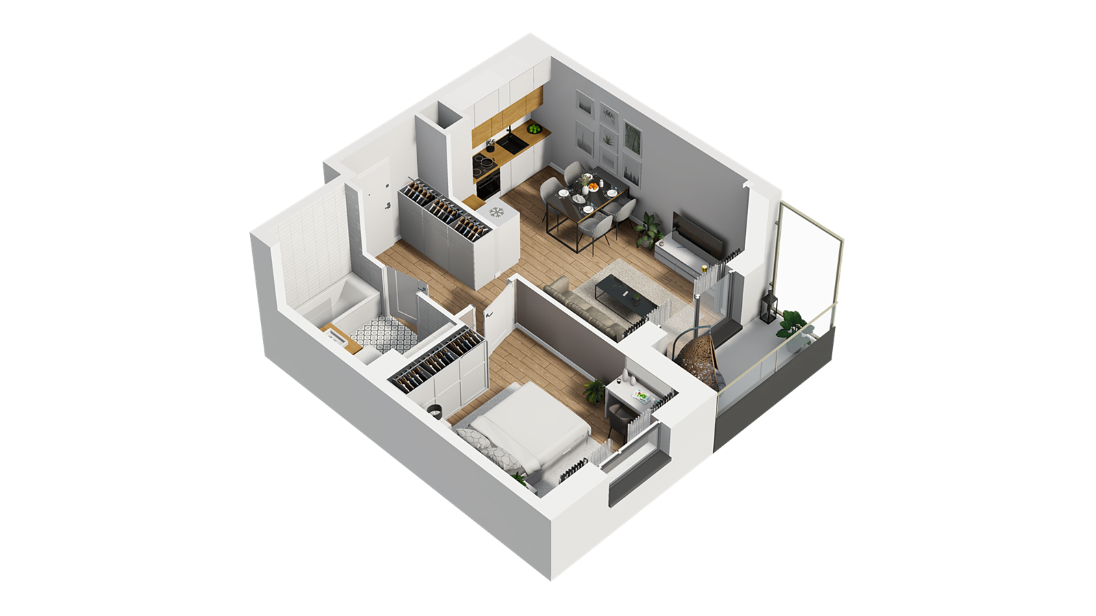 Rzut 3D