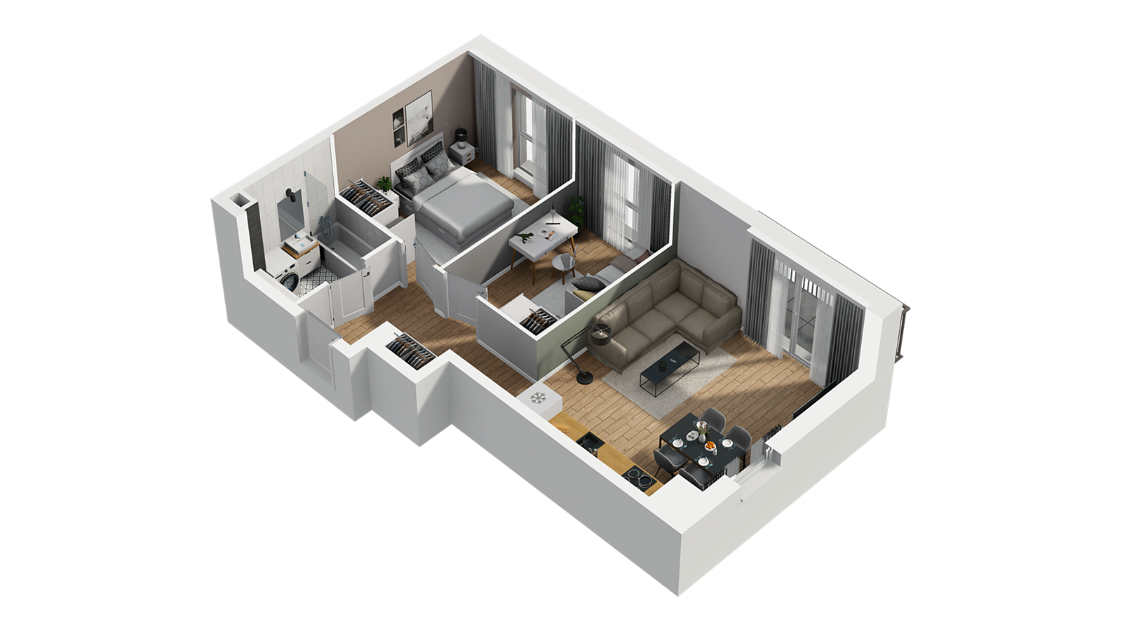 Rzut 3D