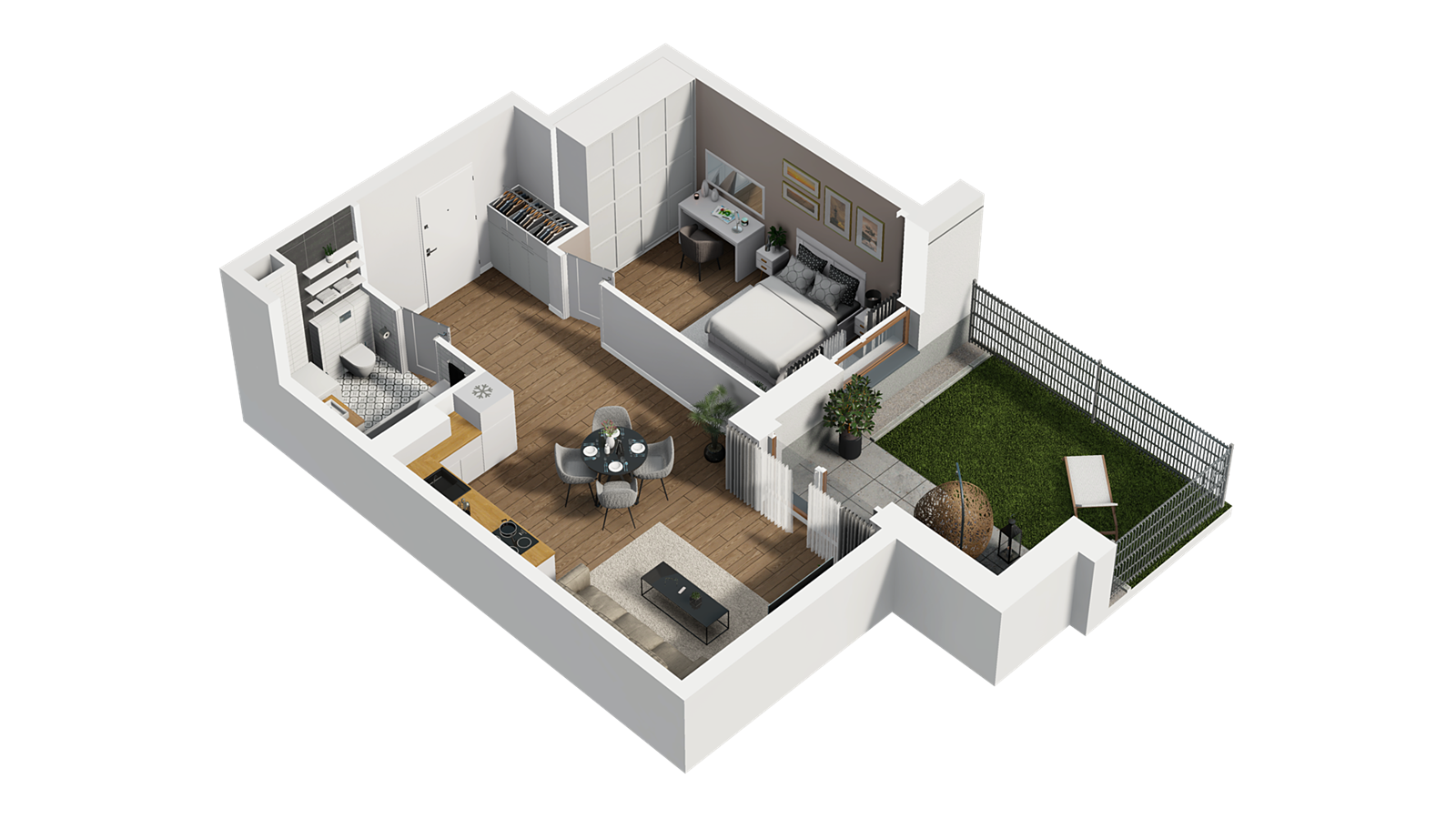 Rzut 3D