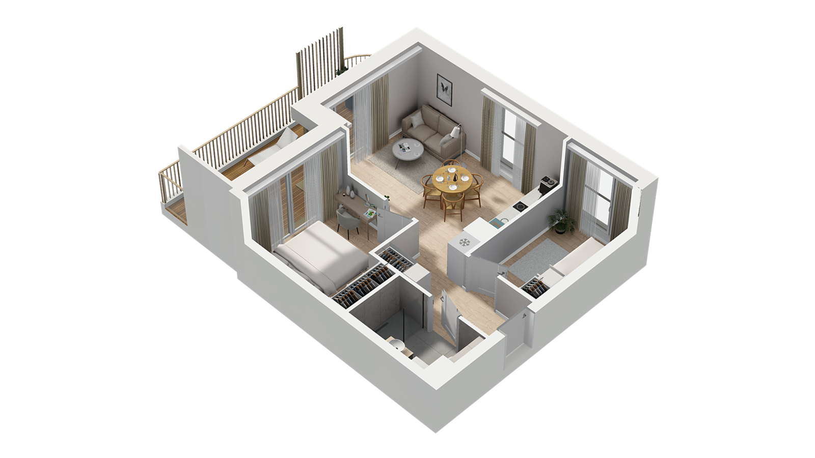 Rzut 3D