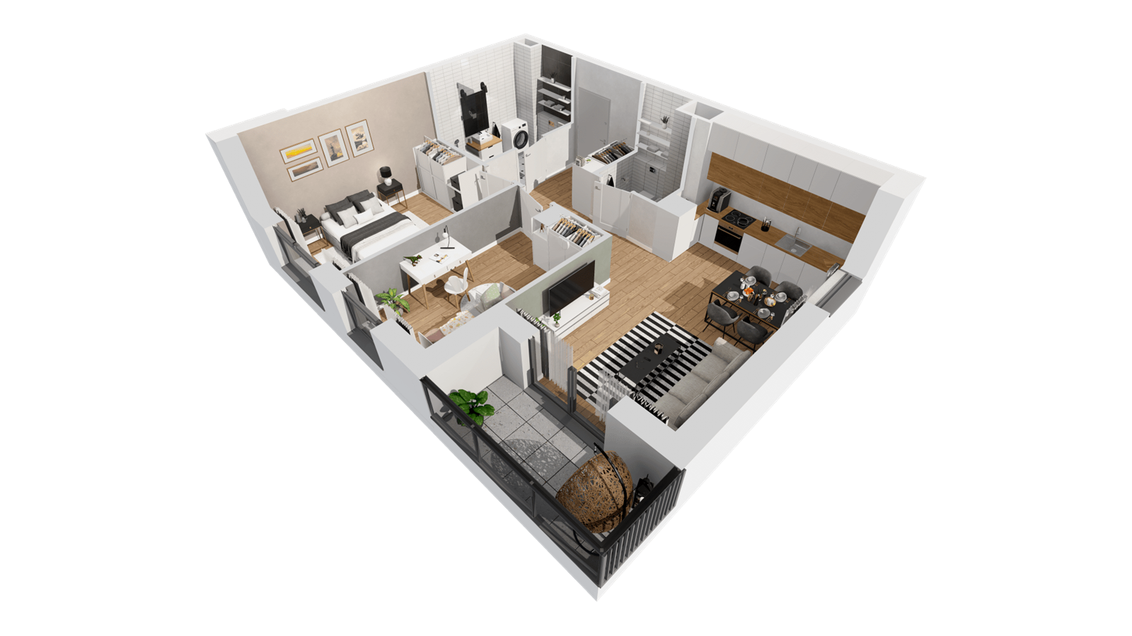 Rzut 3D