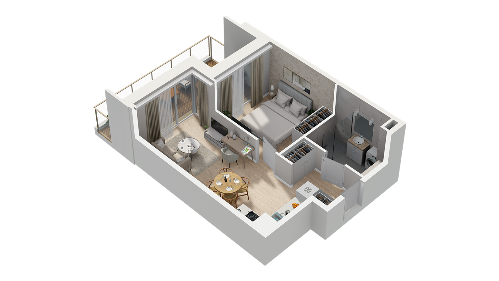 Rzut 3D
