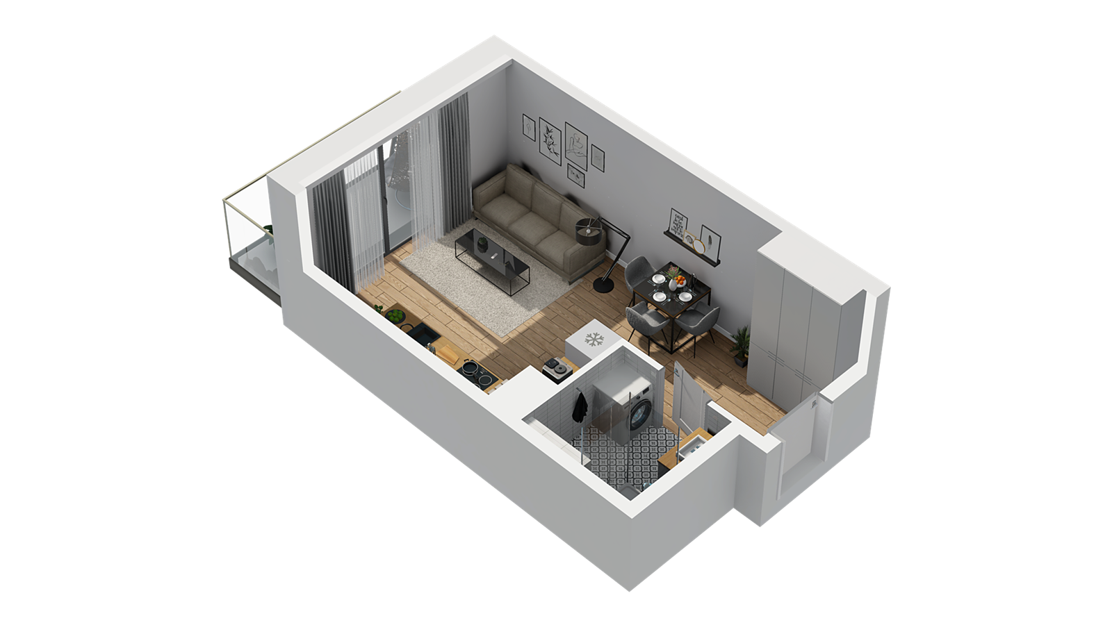 Rzut 3D