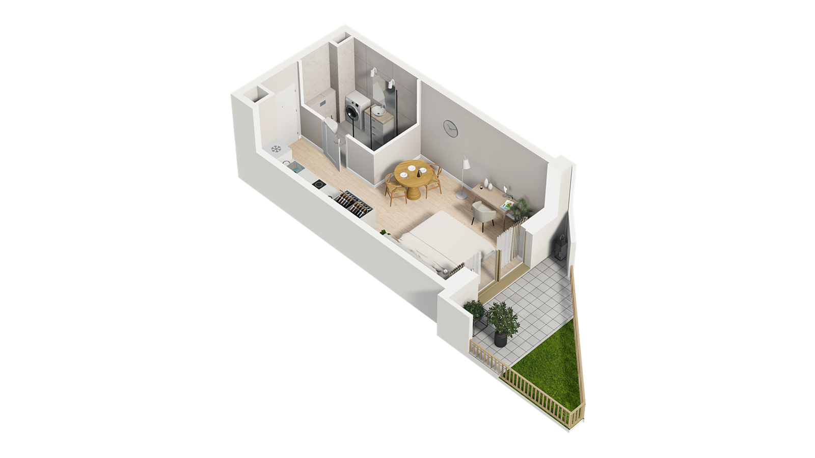 Rzut 3D