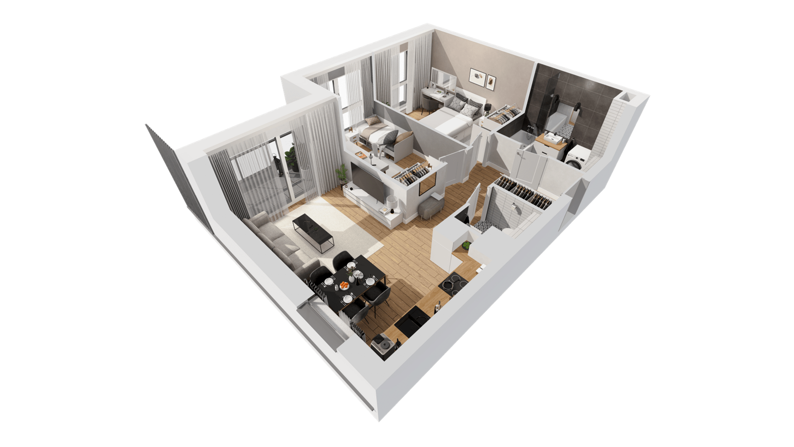 Rzut 3D