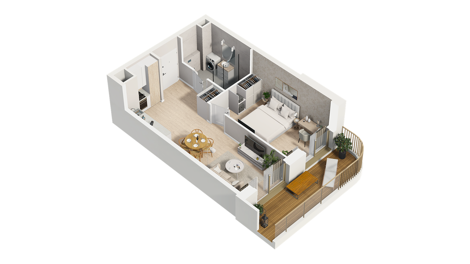 Rzut 3D