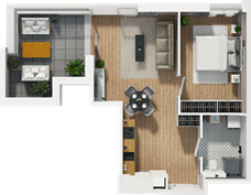 Rzut 3D