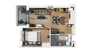 Rzut 3D