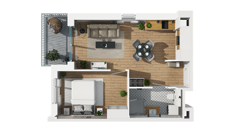 Rzut 3D