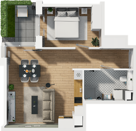 Rzut 3D