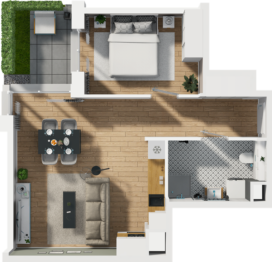 Rzut 3D