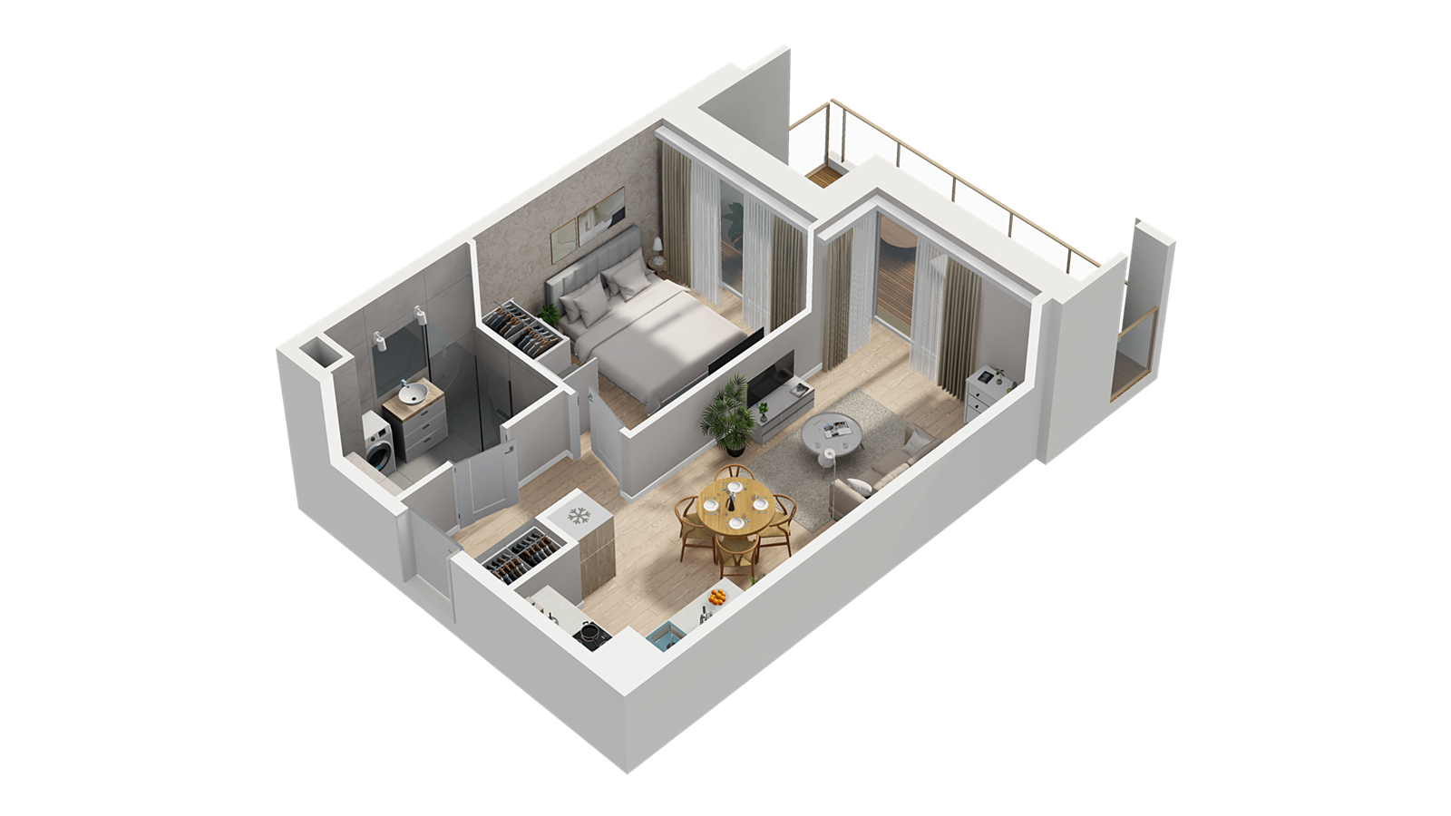 Rzut 3D