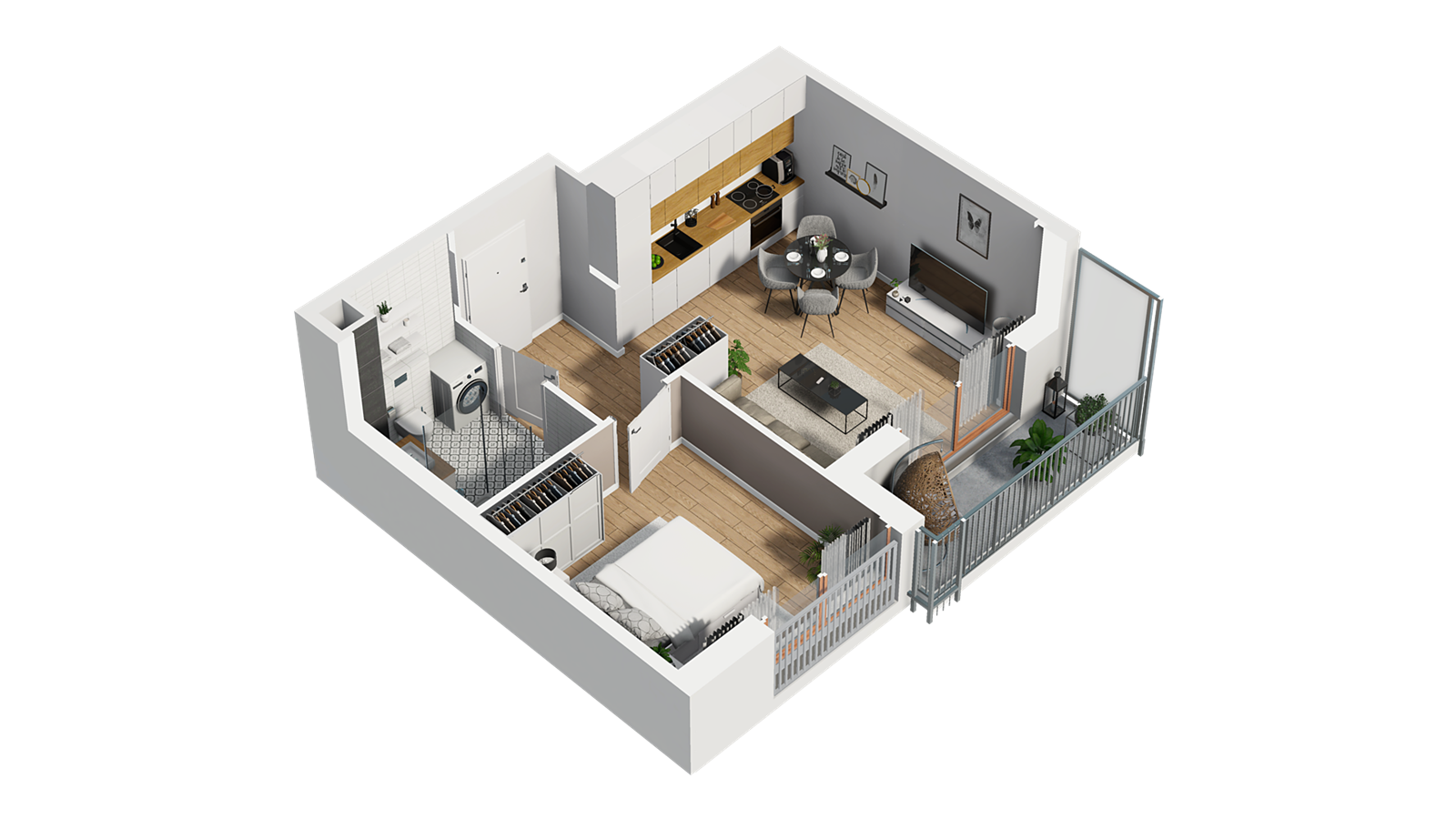 Rzut 3D