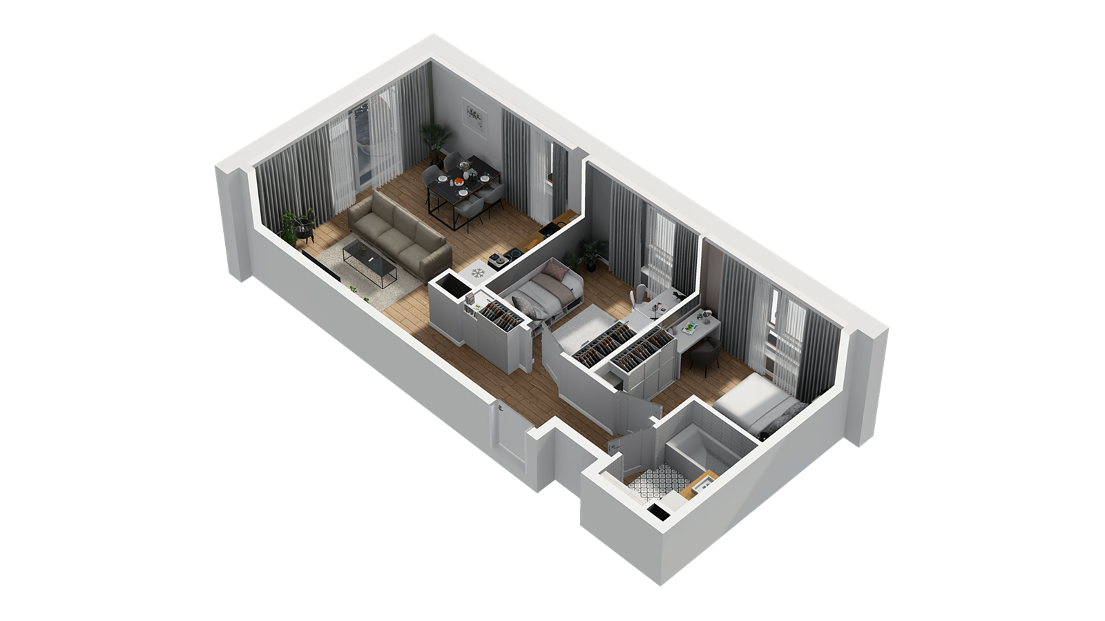 Rzut 3D