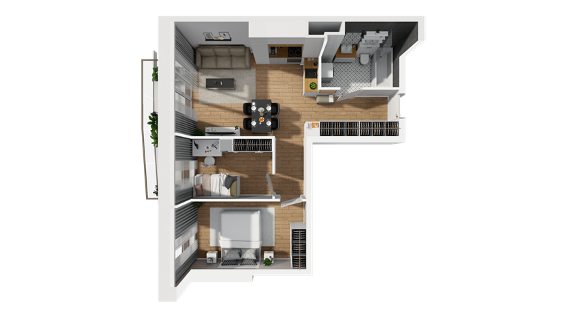 Rzut 3D