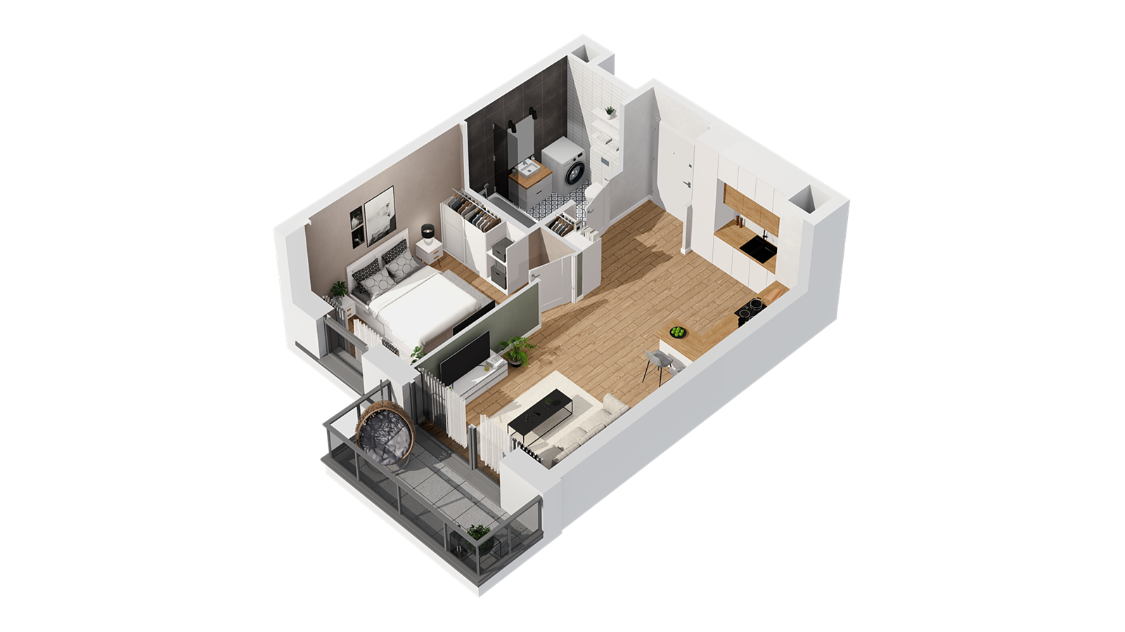 Rzut 3D