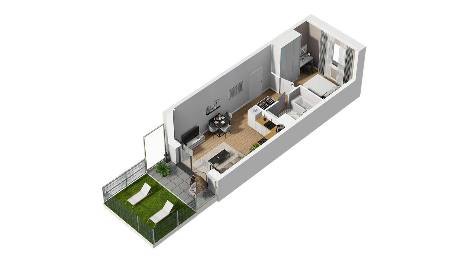 Rzut 3D