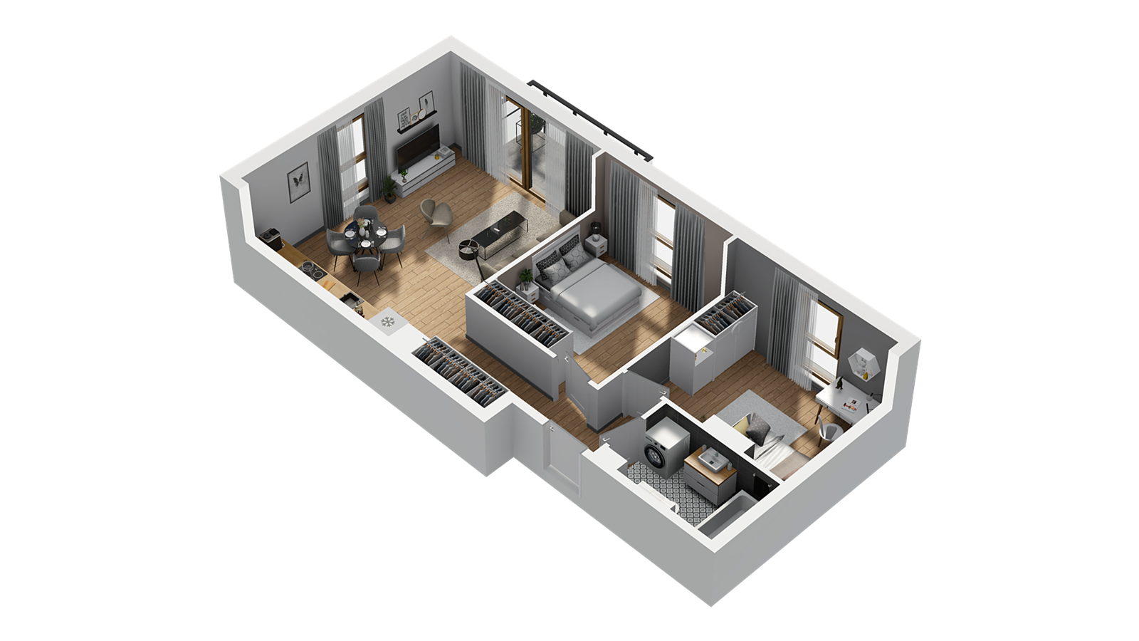 Rzut 3D