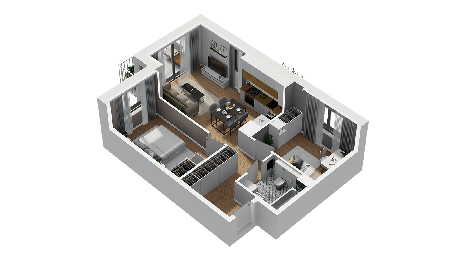 Rzut 3D