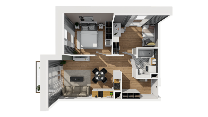 Rzut 3D