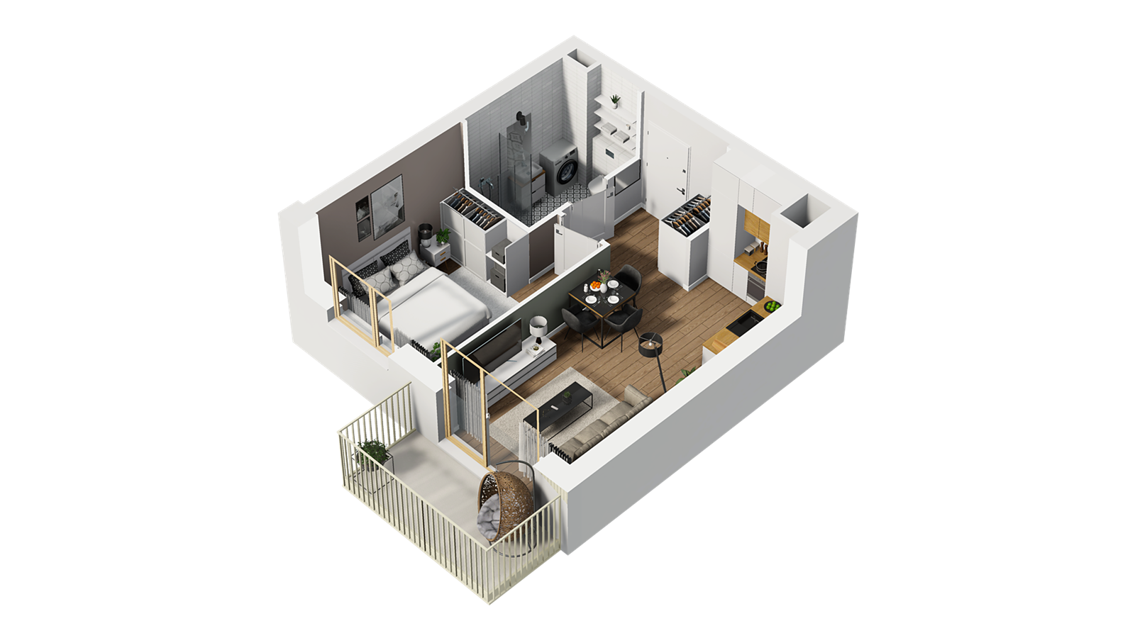 Rzut 3D