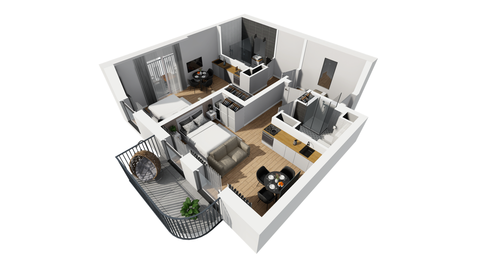 Rzut 3D