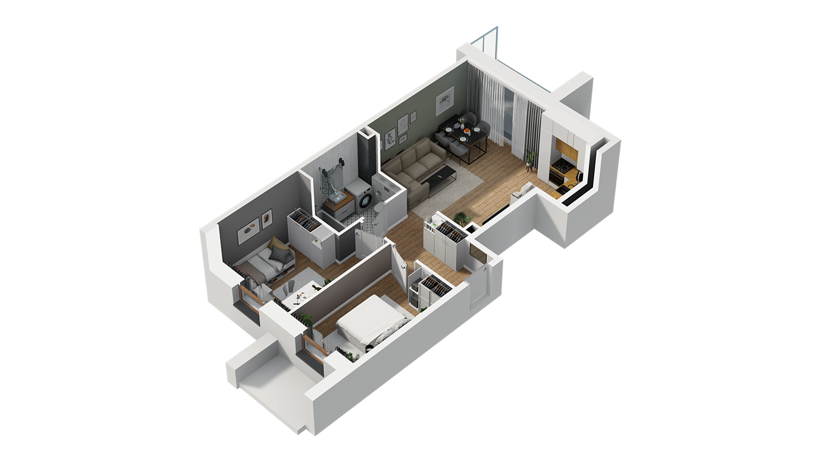 Rzut 3D