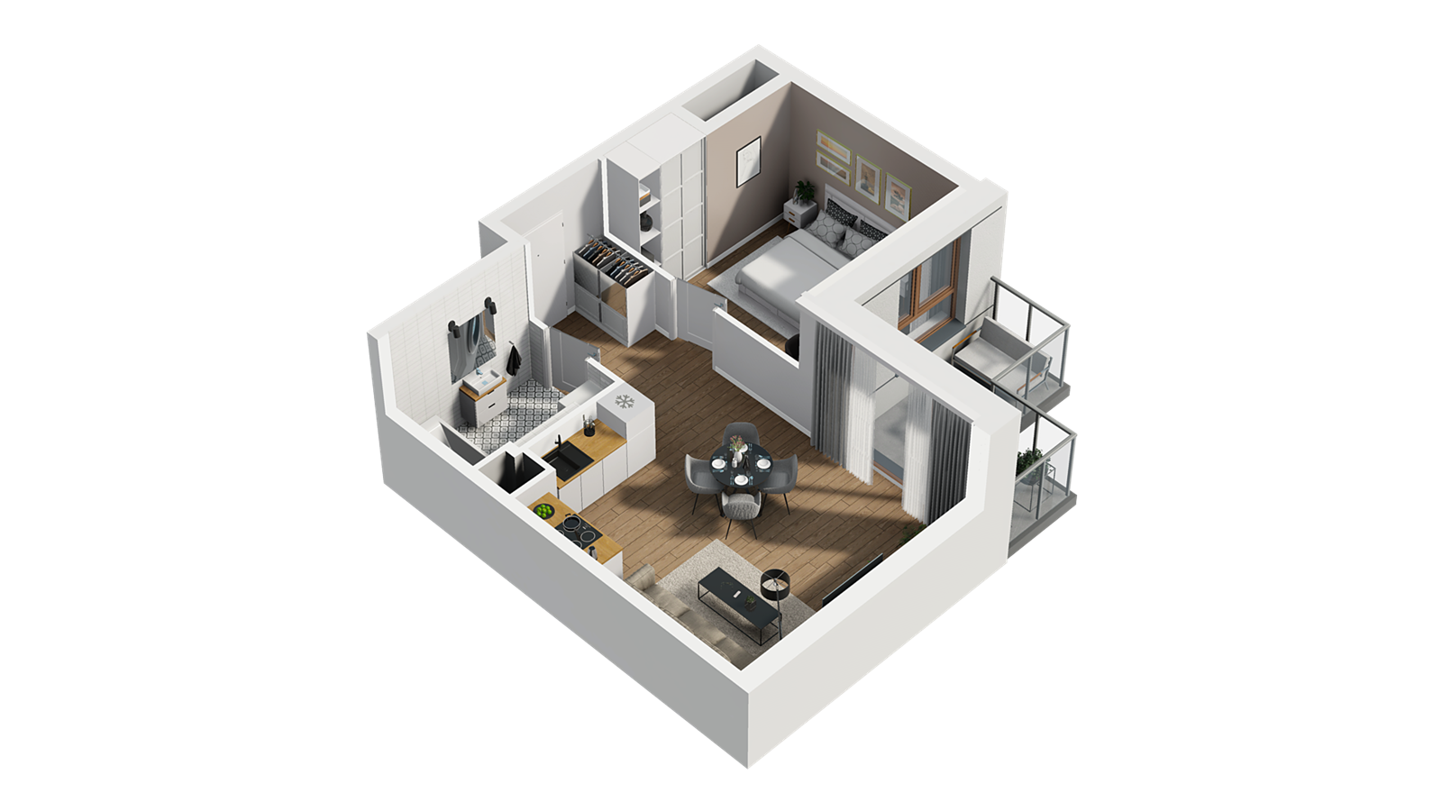 Rzut 3D