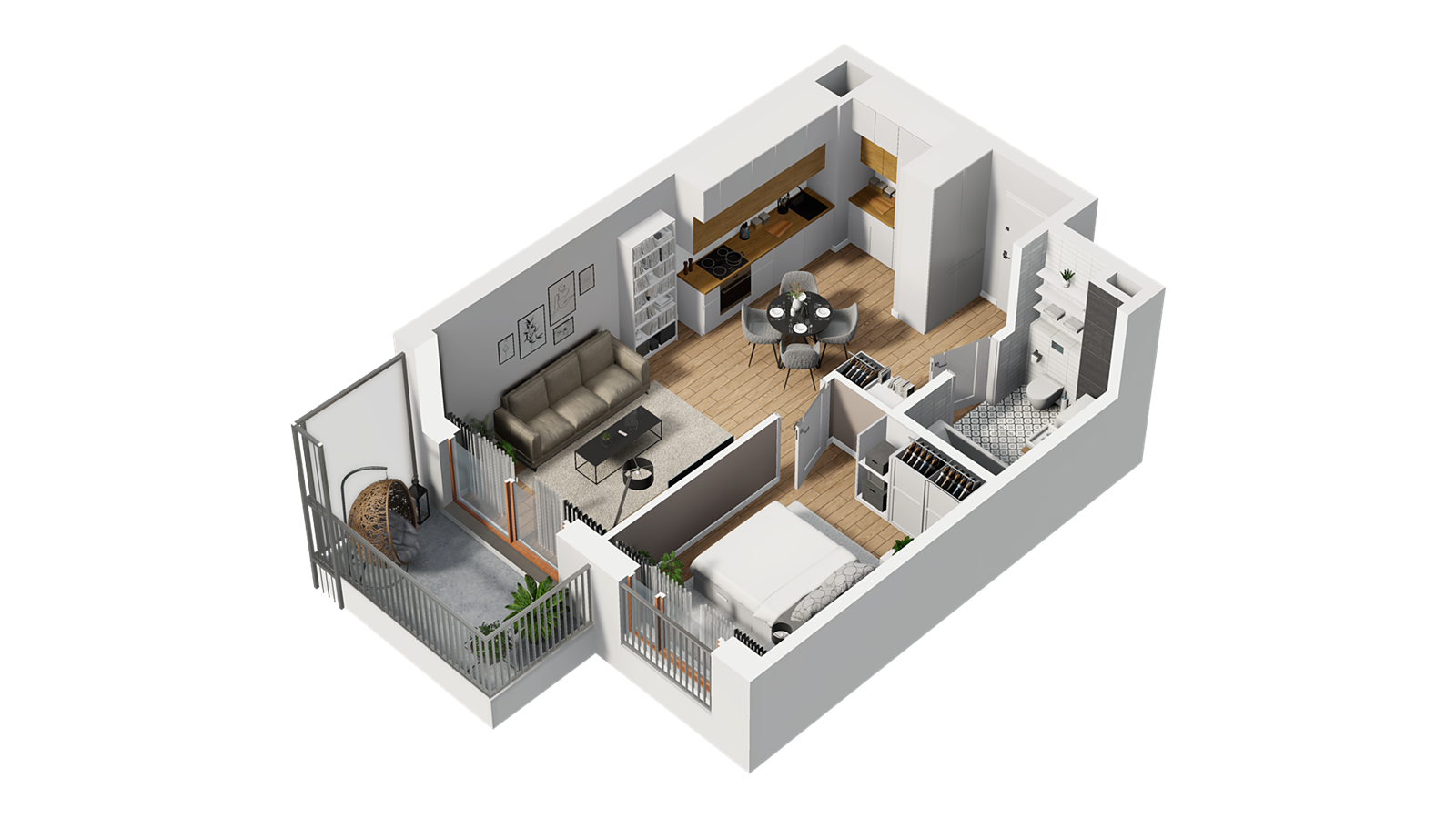 Rzut 3D