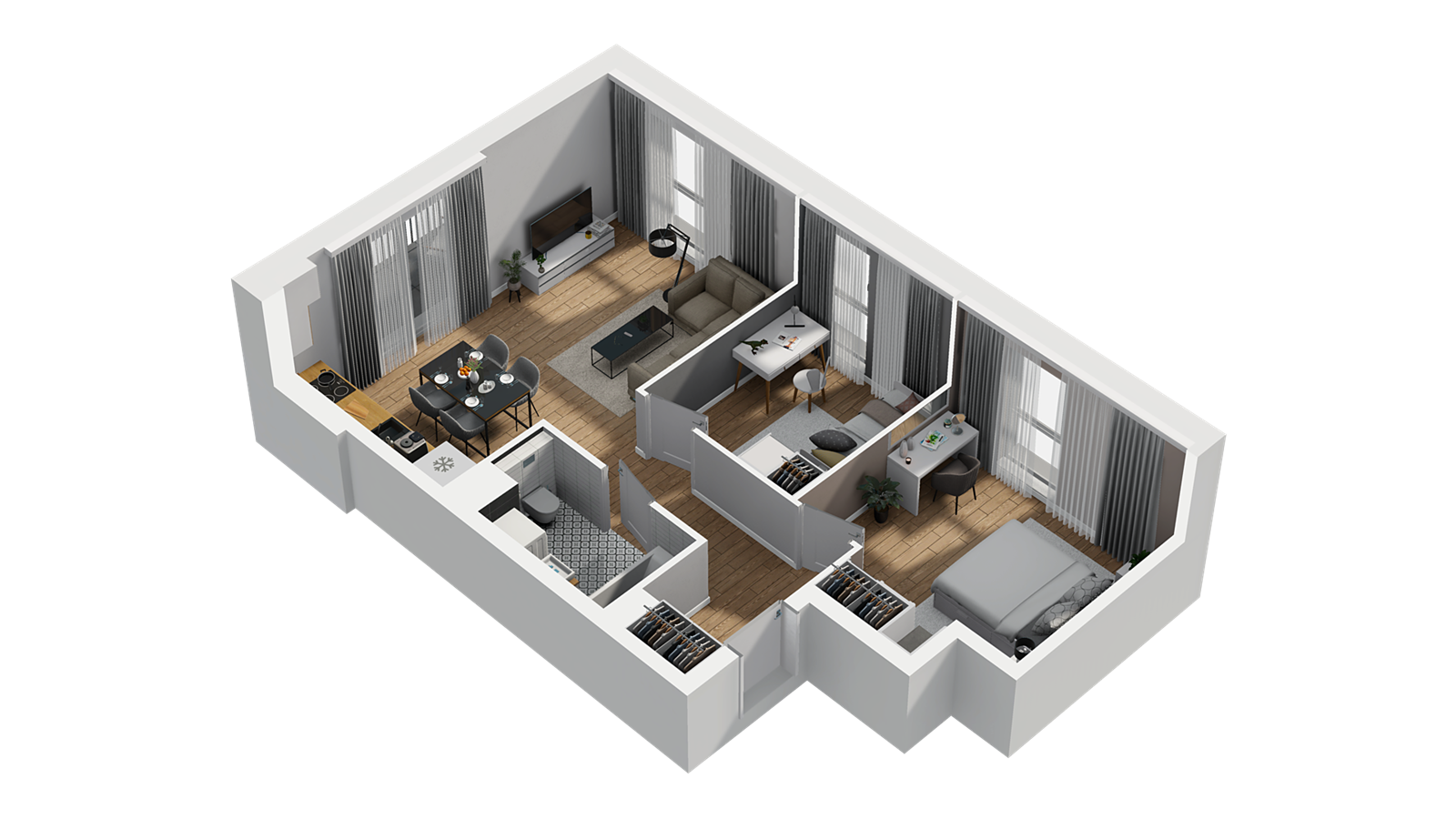 Rzut 3D