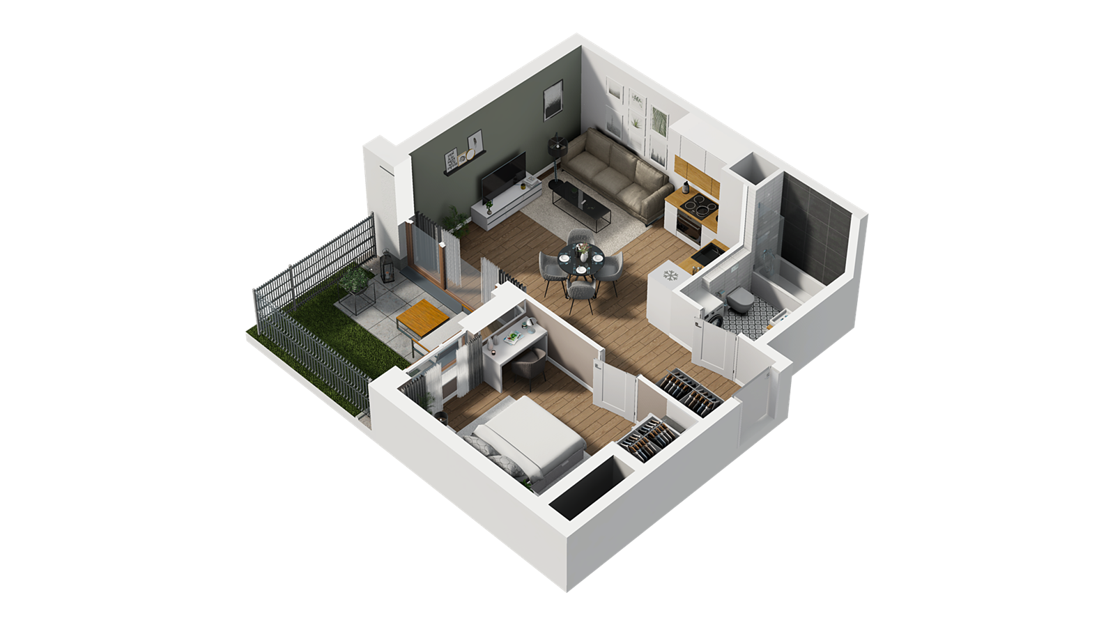 Rzut 3D