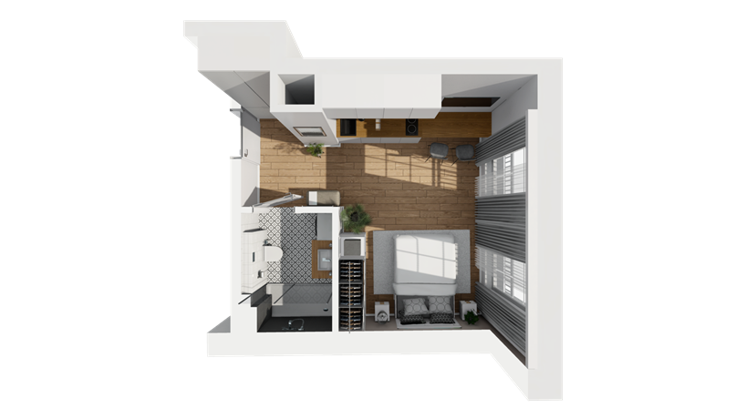 Rzut 3D